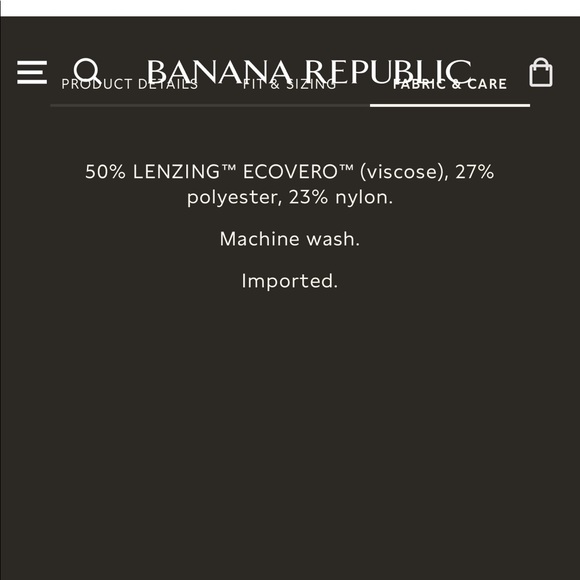 Banana Republic Sweater - Picture 5 of 5